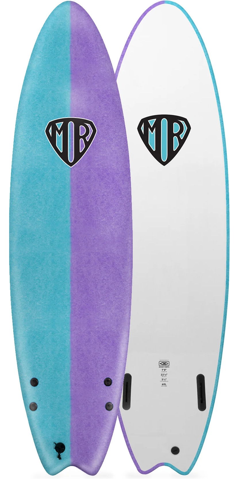 Vessel vanquish store surfboard